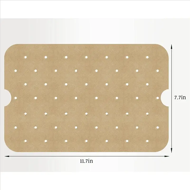Air Fryer Parchment Paper Liners | 400 Pcs | For Ninja FG551 | Ninja Accessories