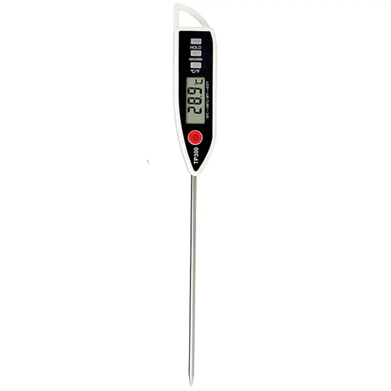 Probe Type Food Thermometer Kitchen Digital Thermometer For Meat Milk Cooking Food BBQ TP300 Electronic Temperature Gauge Tool from PriceLows™