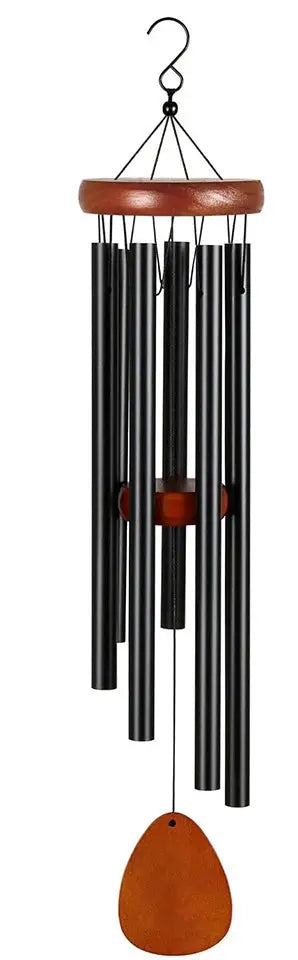 Music Wind Chime Classic Metal Wind Chime Aluminum Tube Commemorative Wind Chime Home Outdoor Festival Gift Decoration Iron Art from PriceLows™
