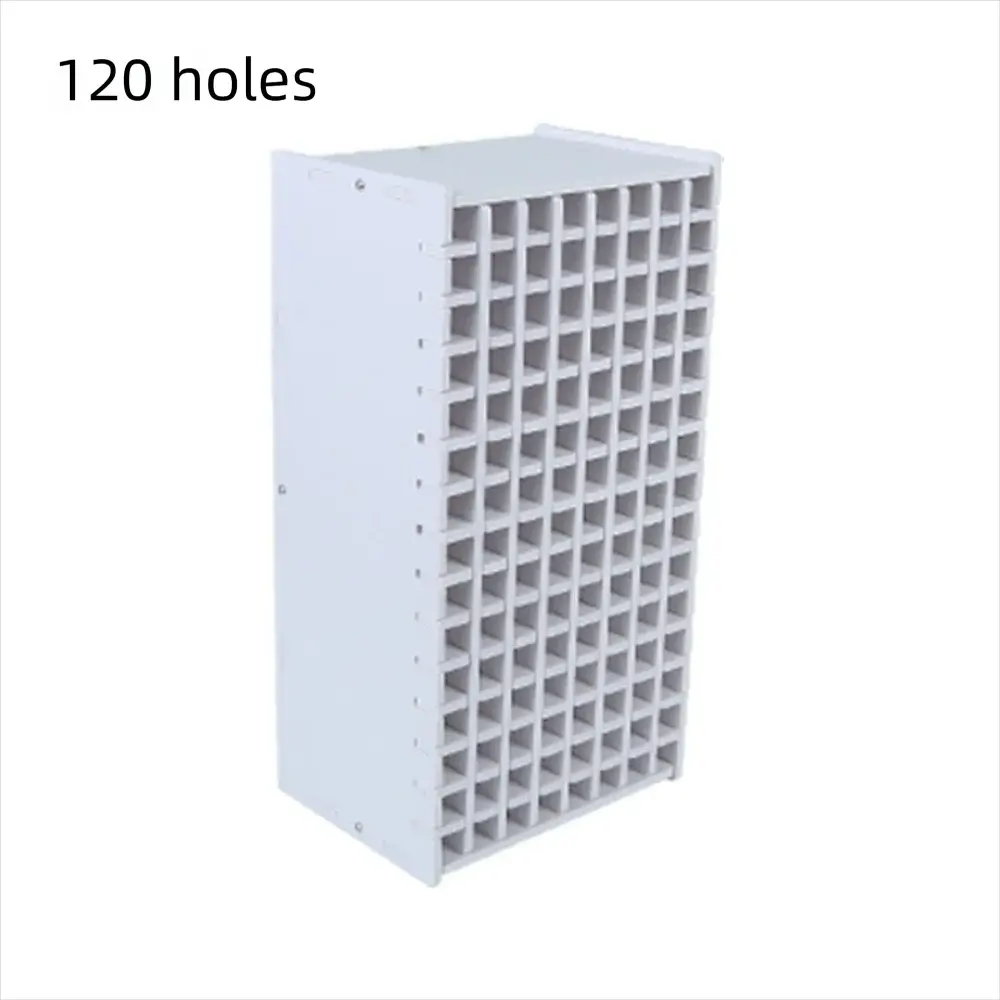 Marker Rack | PVC Construction | 72/120/180/240 Grids | Marker Pen Holder from PriceLows™