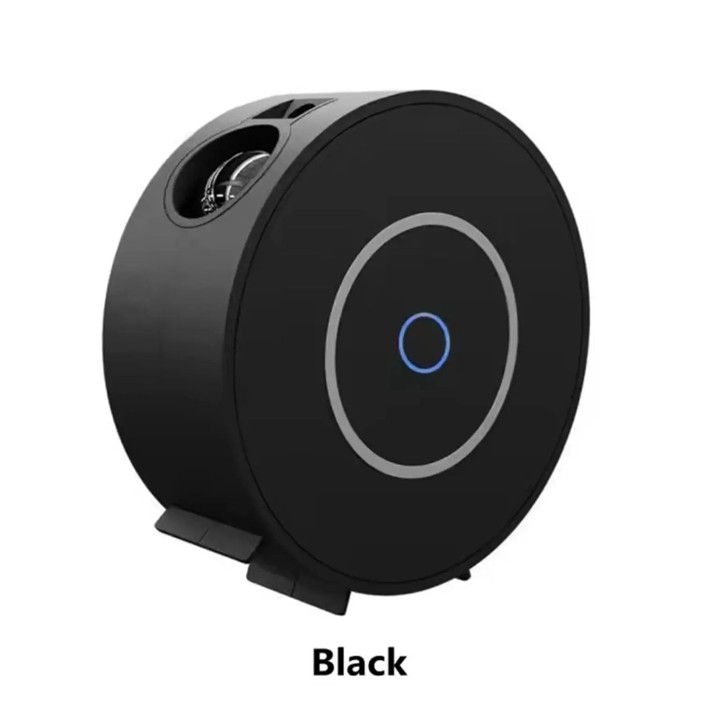 Smart LED starry sky projector light, WiFi starry sky projector light 3D Galaxy from PriceLows™
