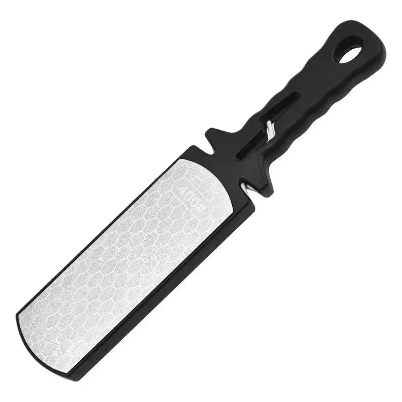 5 in1 Knife Sharpener Diamond Bars 400/1000 Multi-Tool Kitchen Knives Tungsten Steel Ceramic Grinding Double-Sided Whetstone 숫돌 from PriceLows™