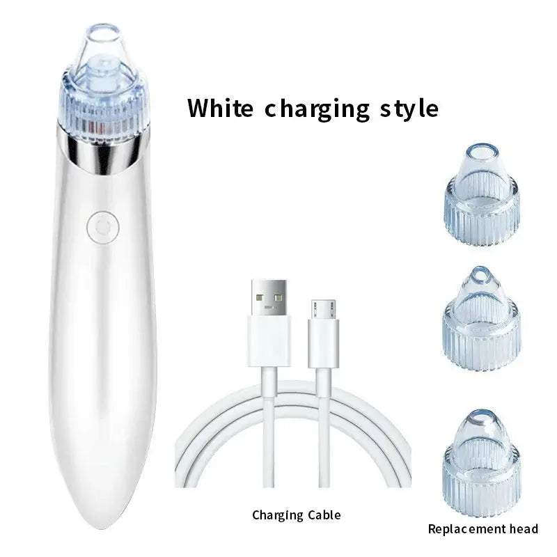 Blackhead remover beauty instrument electric cleanser facial pore cleaner blackhead remover from PriceLows™