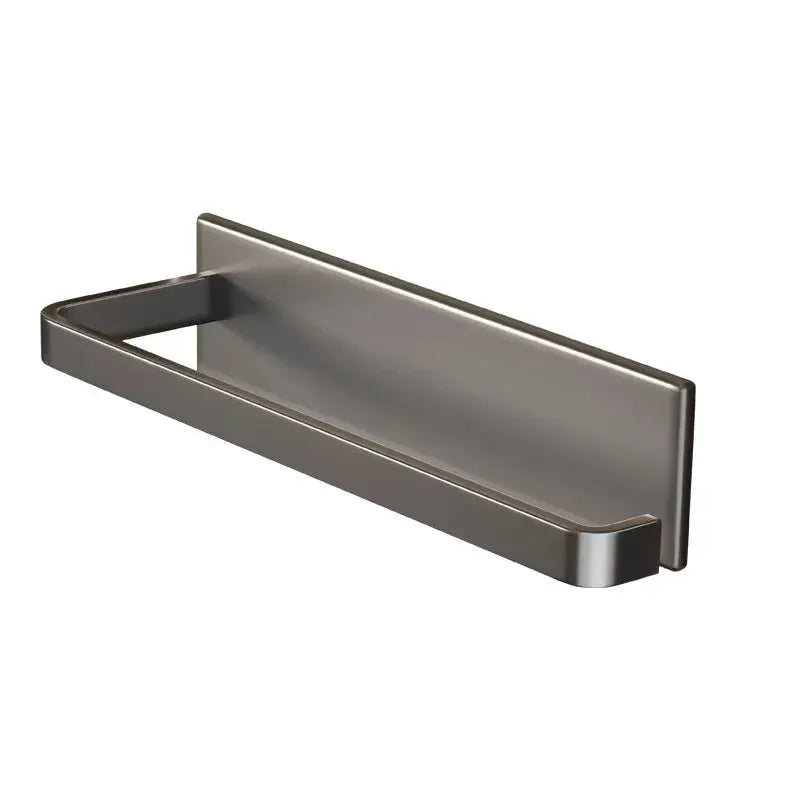 Kitchen paper holder, wall-mounted refrigerator magnetic paper towel holder, side cabinet for storing items, non-drilling fresh from PriceLows™