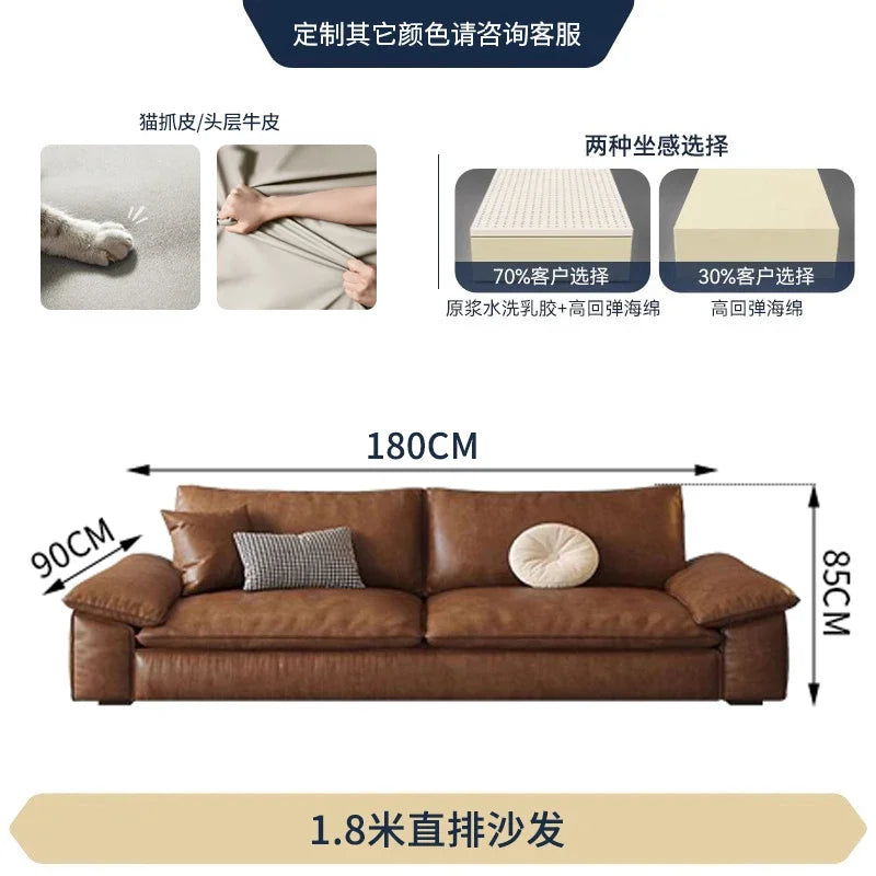 Sectional Sofa | Retro Minimalist Design | Bubble Floor Sofa | One Size