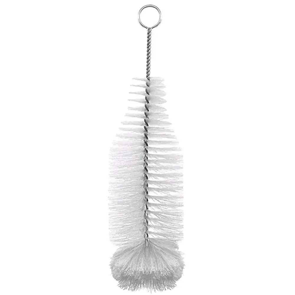 Durable Soda Stream Bottle Brush With Beechwood Handle Glassware Jars Cleaner Kitchen Cleaning Tool Drink Wineglass Bottle Cup from PriceLows™