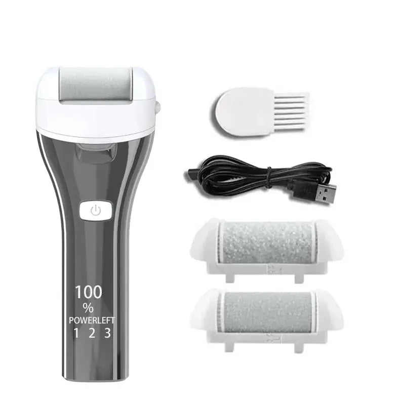 Electric Foot Sandpaper foot callus remover pedicure tools pedicure machine callus remover electric Professional Foot Care from PriceLows™