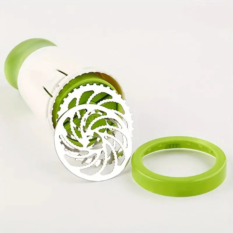 Manual Herb Grinder | Stainless Steel Blades | Multi Purpose Kitchen