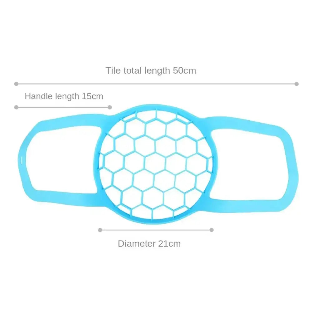Silicone Sling Lifter | Fits 6Quart and 8Quart Instant Pot | Foldable Design