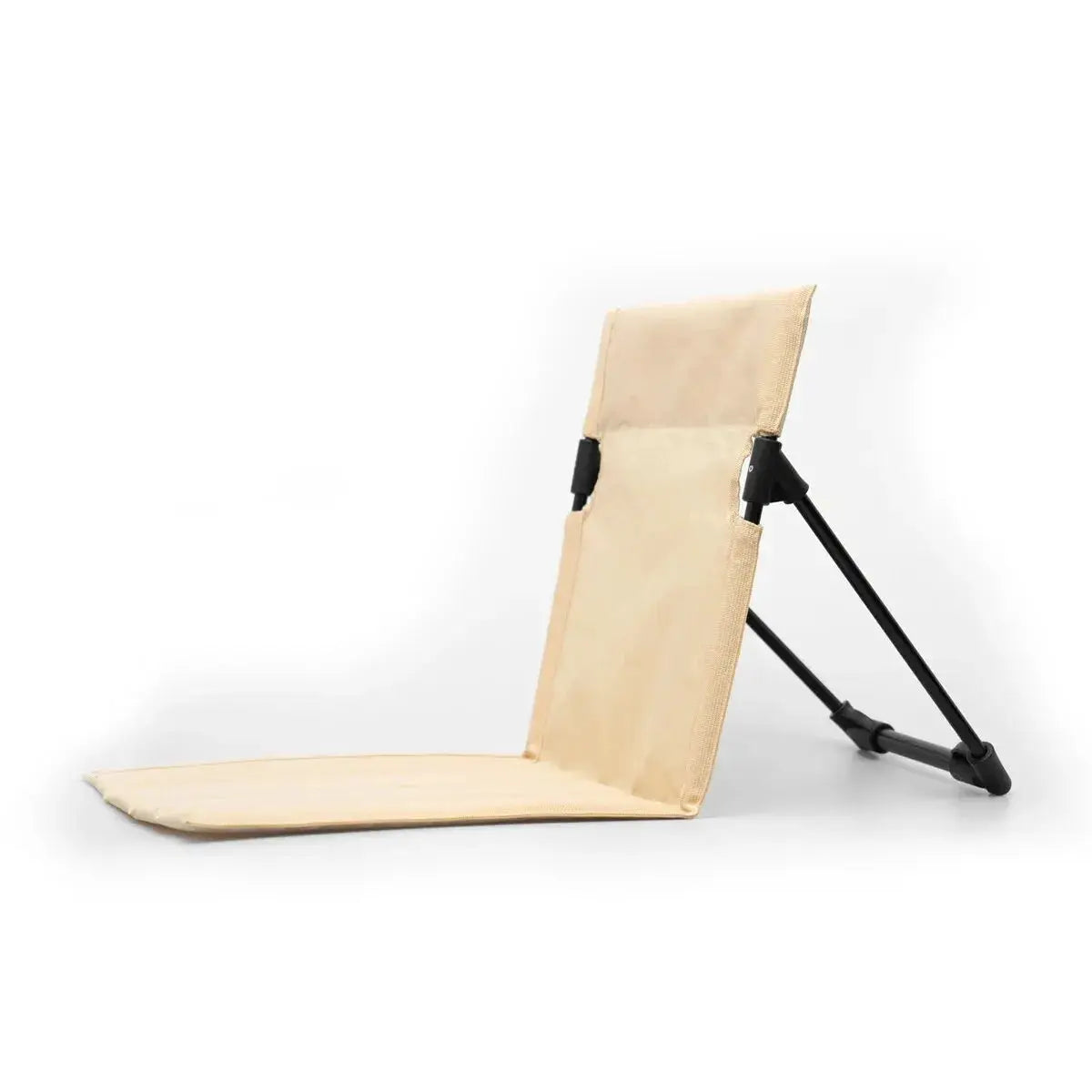 Foldable Camping Chair | Ultra-lightweight | With Backrest Cushion | Beach Chair from PriceLows™