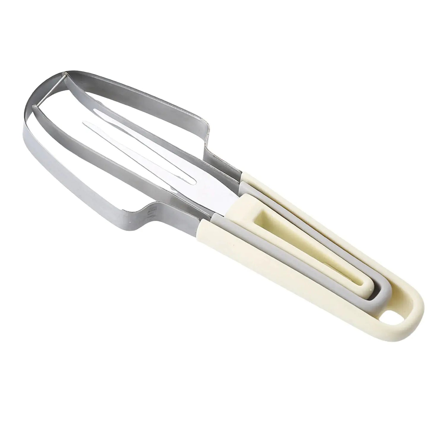 Watermelon Fork Slicer Cutter Stainless Steel Watermelon Popsicle Cutter for Camping Kitchen Gadgets from PriceLows™