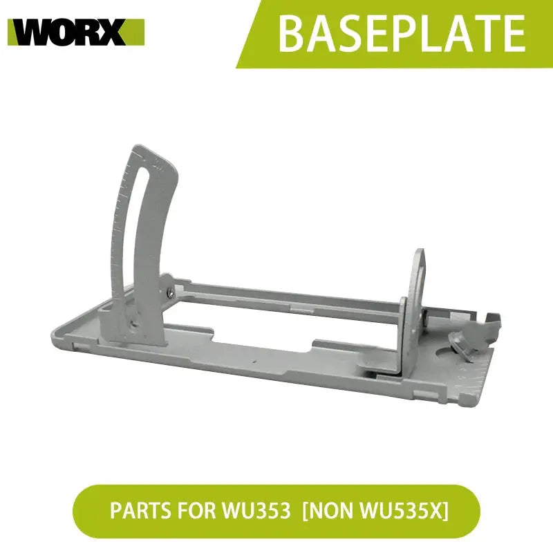 Orginal new Switch Driver motor reducer casing toothed wheel shell chuck parts for WORX WU535 Saw accessories from PriceLows™
