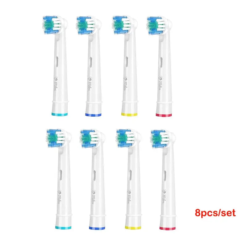 Replacement Brush Heads For Oral B Sonic Electric Toothbrush Fit Advance Power/Pro Health/Triumph/3D Excel/Vitality from PriceLows™