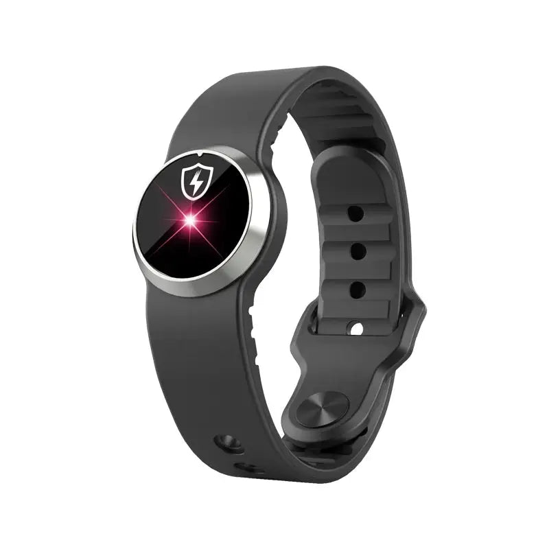 Anti-static Bracelet Wireless Safe Electrostatic Release Device Portable Wristband Static Eliminator Unisex Accessories from PriceLows™