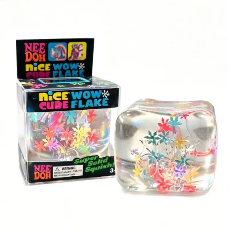 Fidget Cube | Anxiety Relief | Sensory Focus Aid | For Adults