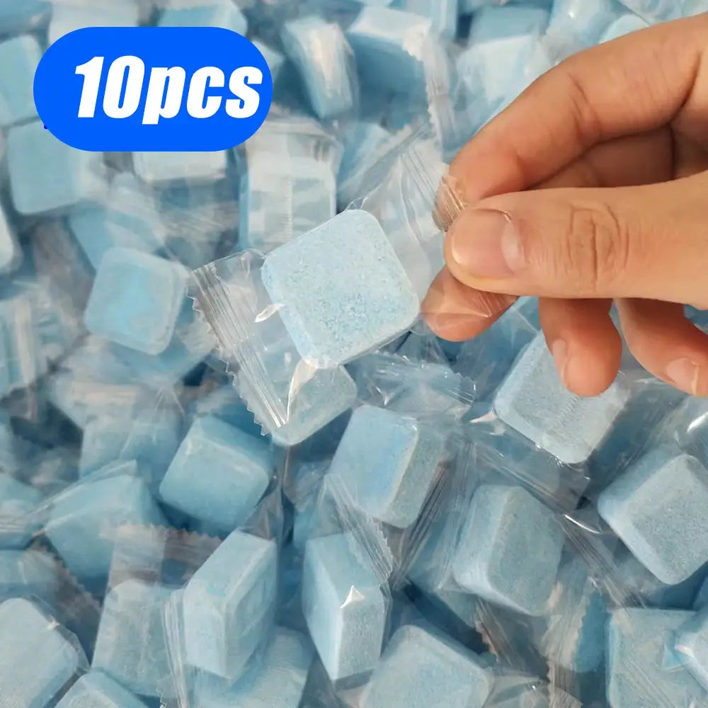 3-20Pcs Toilets Cleaning Effervescent Tablet Toilet Cleaner Deodorant Remover Urine Stain Yellow Dirt Home Batnroom Cleaning from PriceLows™