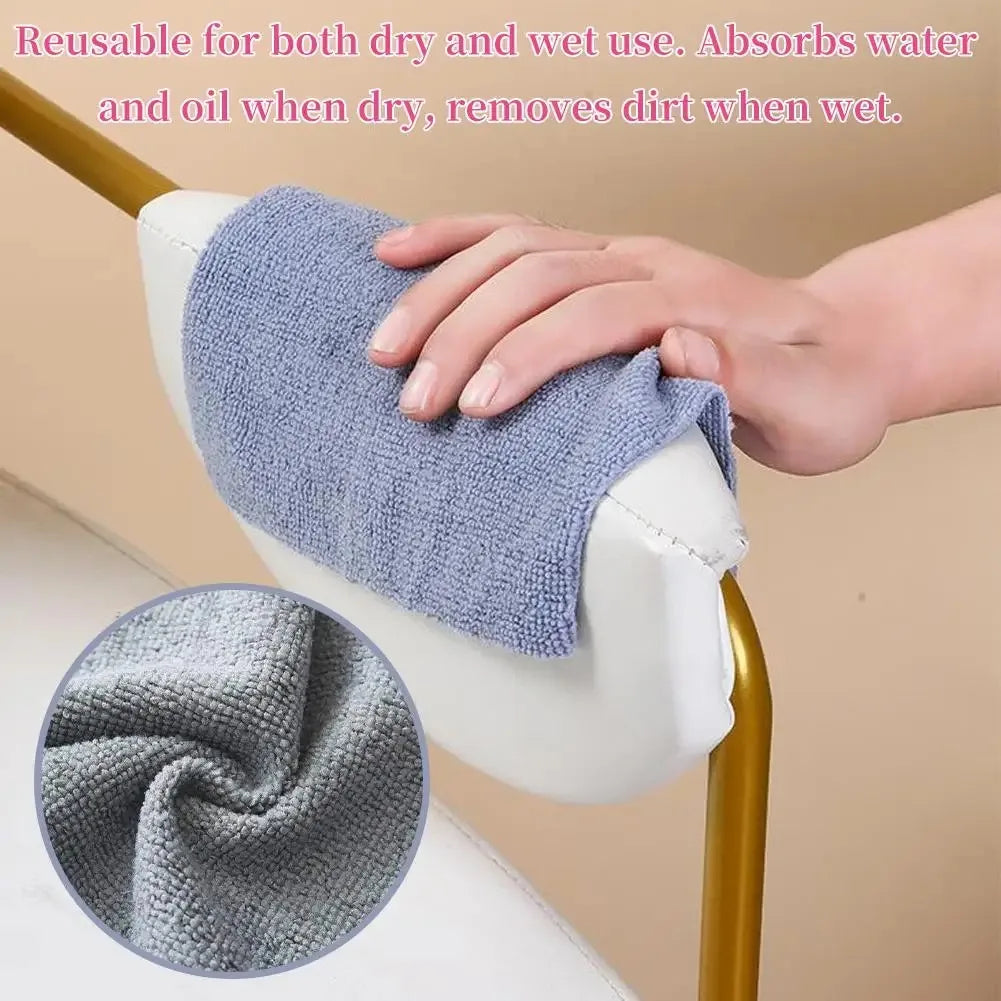 Microfiber Cleaning Cloths | Reusable Towels | Car Wash Detailing | Single Pack