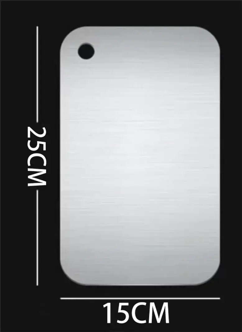 Cutting Board | Double Sided | Food Grade | Portable