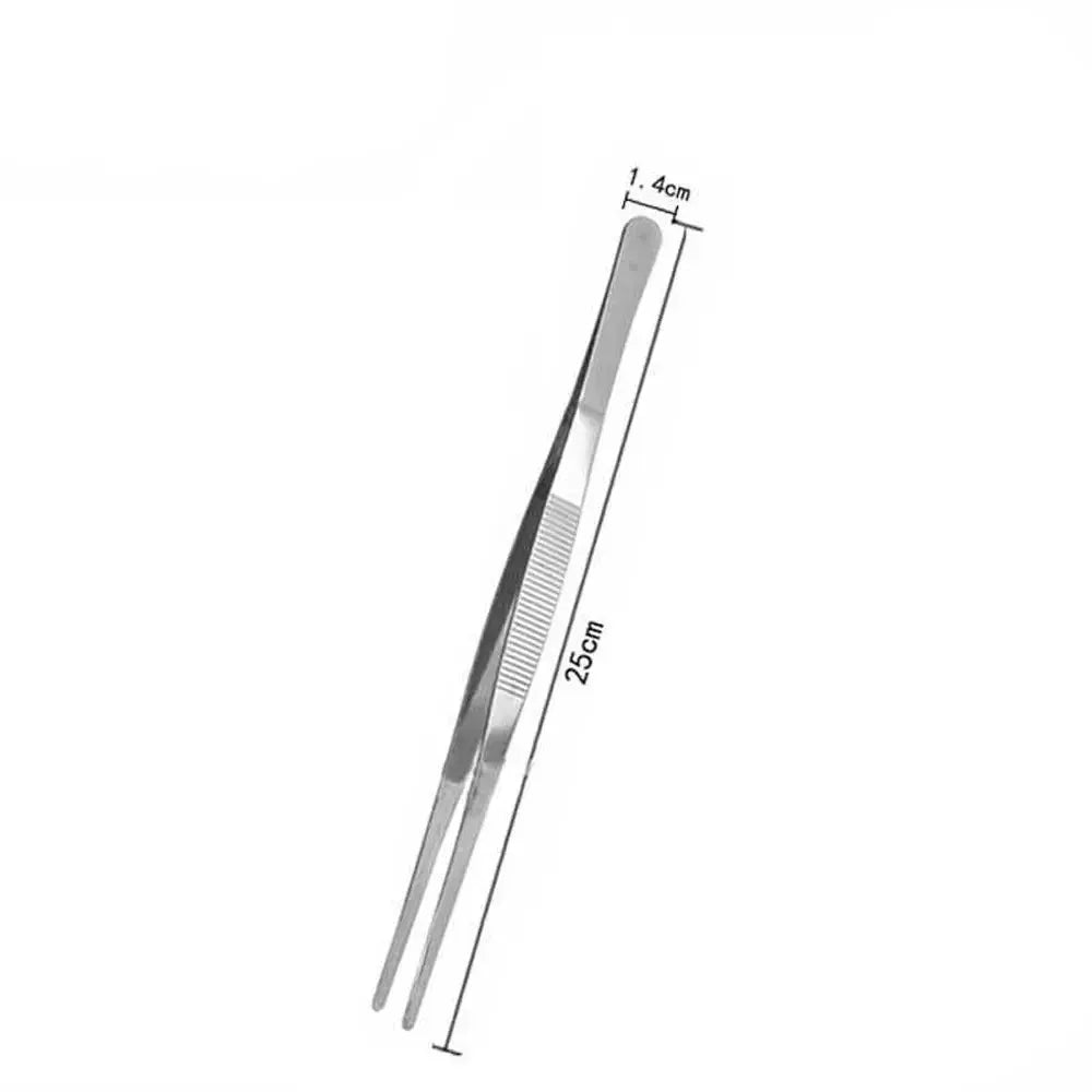 Barbecue Tongs | Stainless Steel | Multi-Size Range | 12.5-30 cm