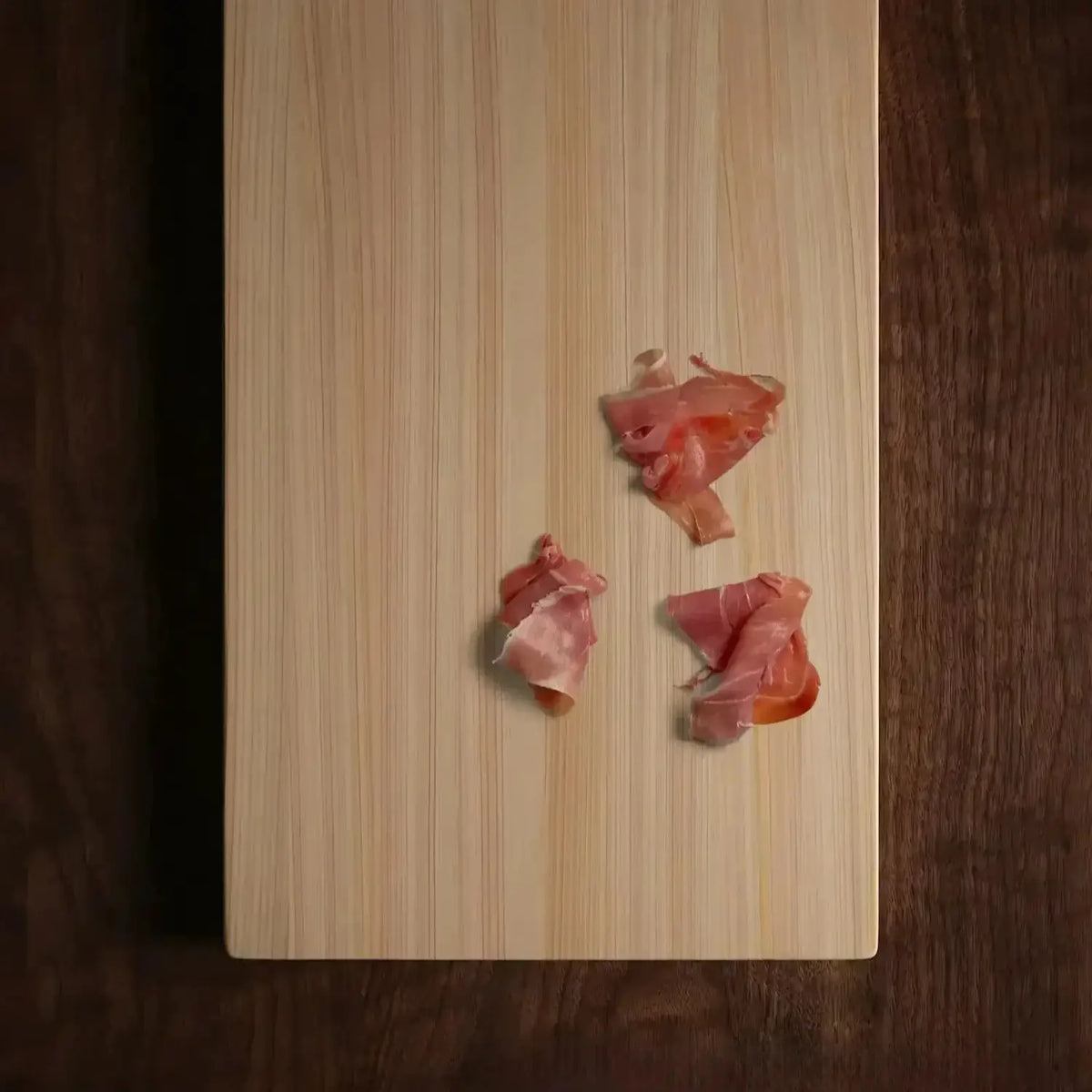 Cutting Board | Japanese Hinoki | Cypress Wood | Rectangle