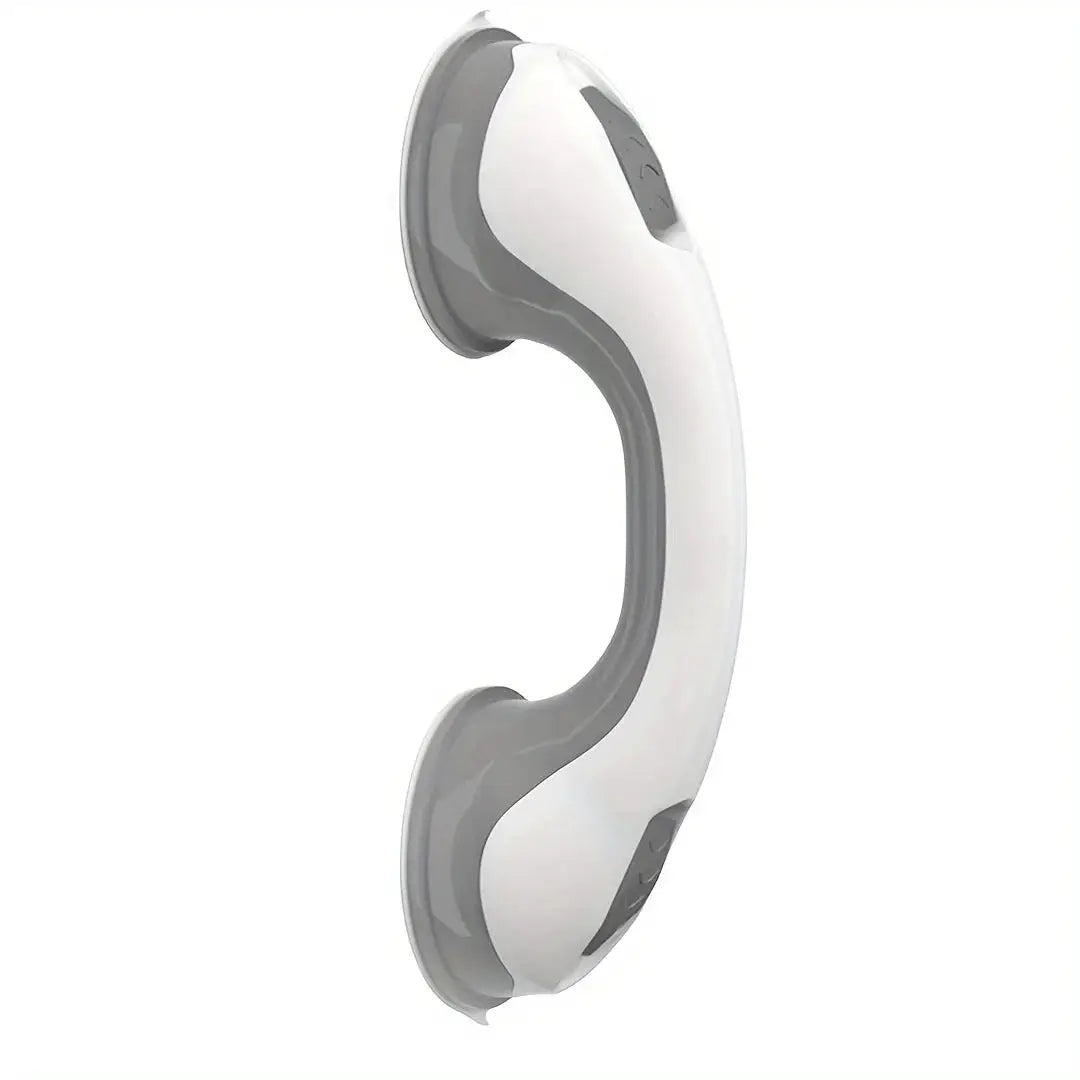 Shower Grab Bar | Suction Cup Grip | Plastic | One Size from PriceLows™