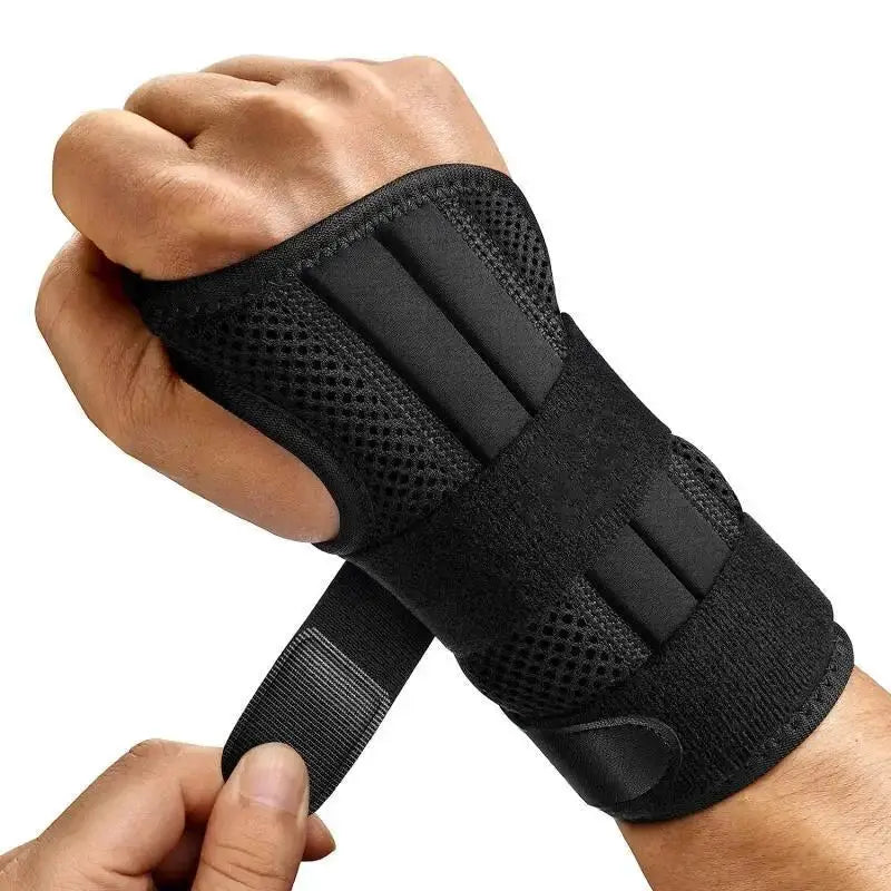 Wrist Stabilizer Brace | Adjustable Stays | Tendonitis Relief