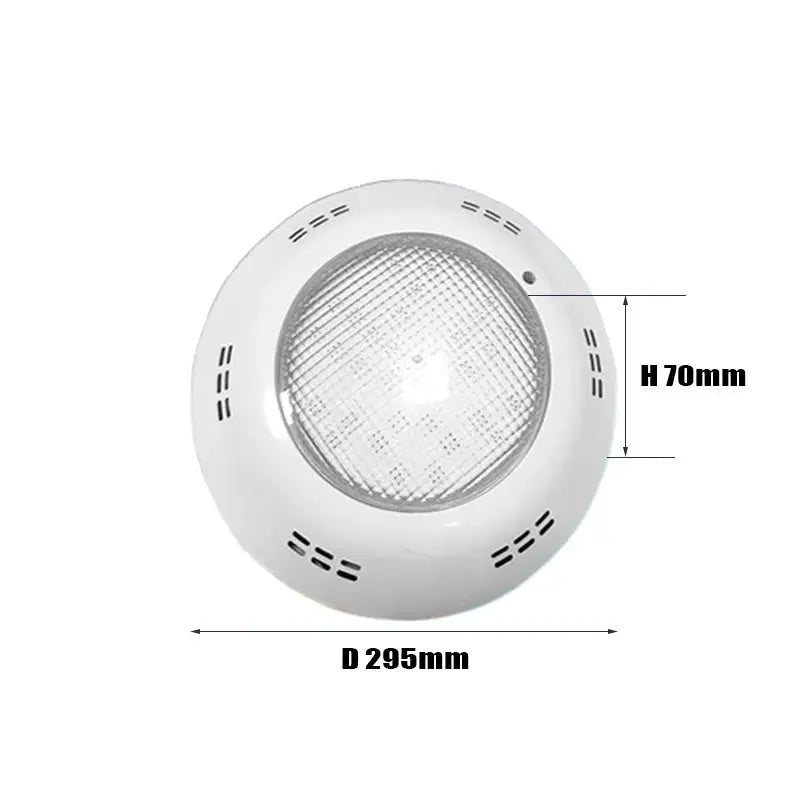 18/24/36/45W Swimming Pool Light with Remote Controller RGB Multi Color Outdoor LED Underwater AC12V IP68 Waterproof Lamp from PriceLows™