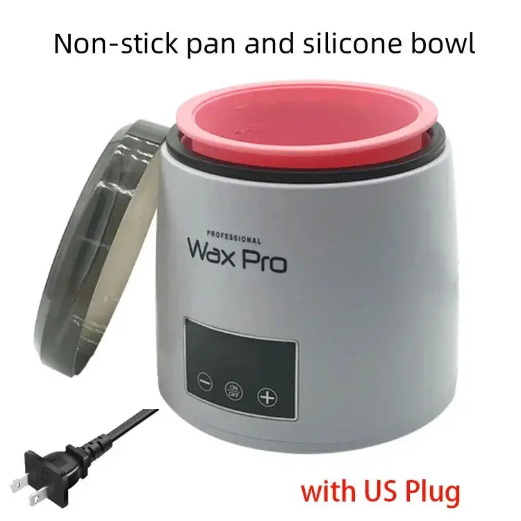 Paraffin Wax Warmer | Digital Display | Wax Pot | White Black