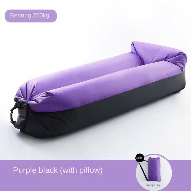 Portable Inflatable Couch | Waterproof | Anti Leak Design | Outdoor Use