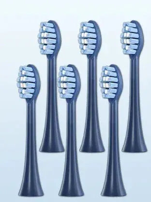 12 pieces brush heads Fits with FLYCO electric toothbrush head TH01 original quality FT7105/FT7106/FT7205 universal replacement from PriceLows™