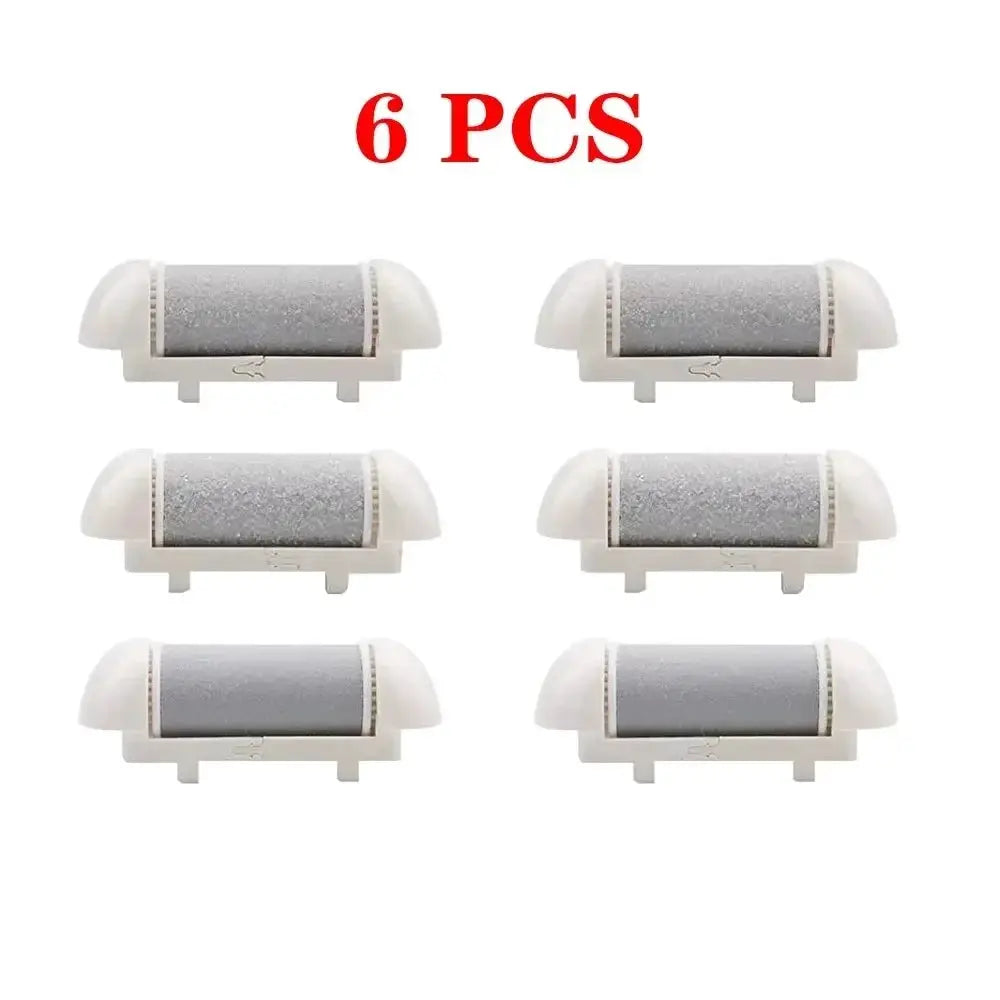 Portable Electric Vacuum Adsorption Foot Grinder Electronic Foot File Pedicure Tools Callus Remover Feet Care Sander green 2Pcs from PriceLows™