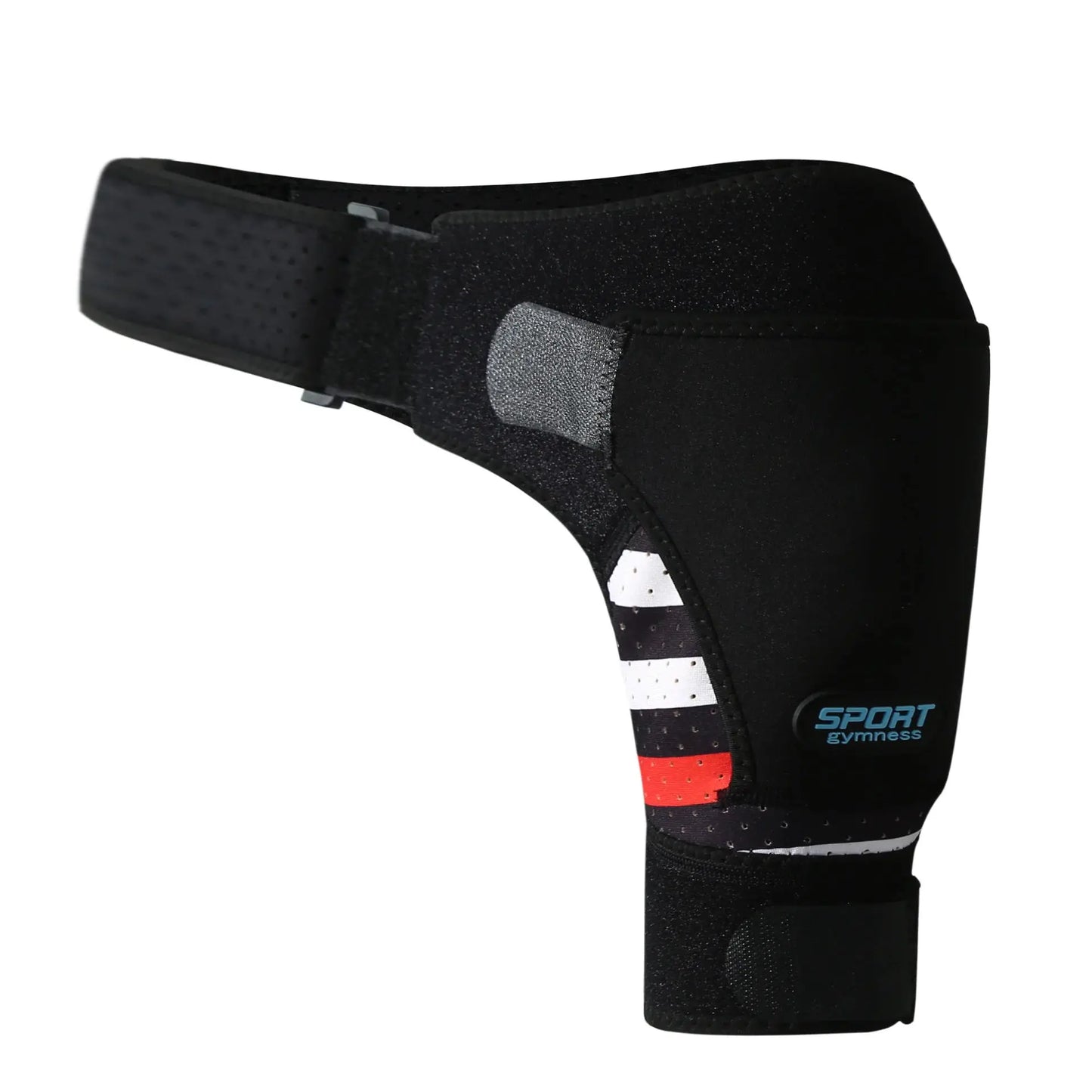 Shoulder Support Brace | Adjustable Stabilizer | Ice Pocket Breathable Neoprene