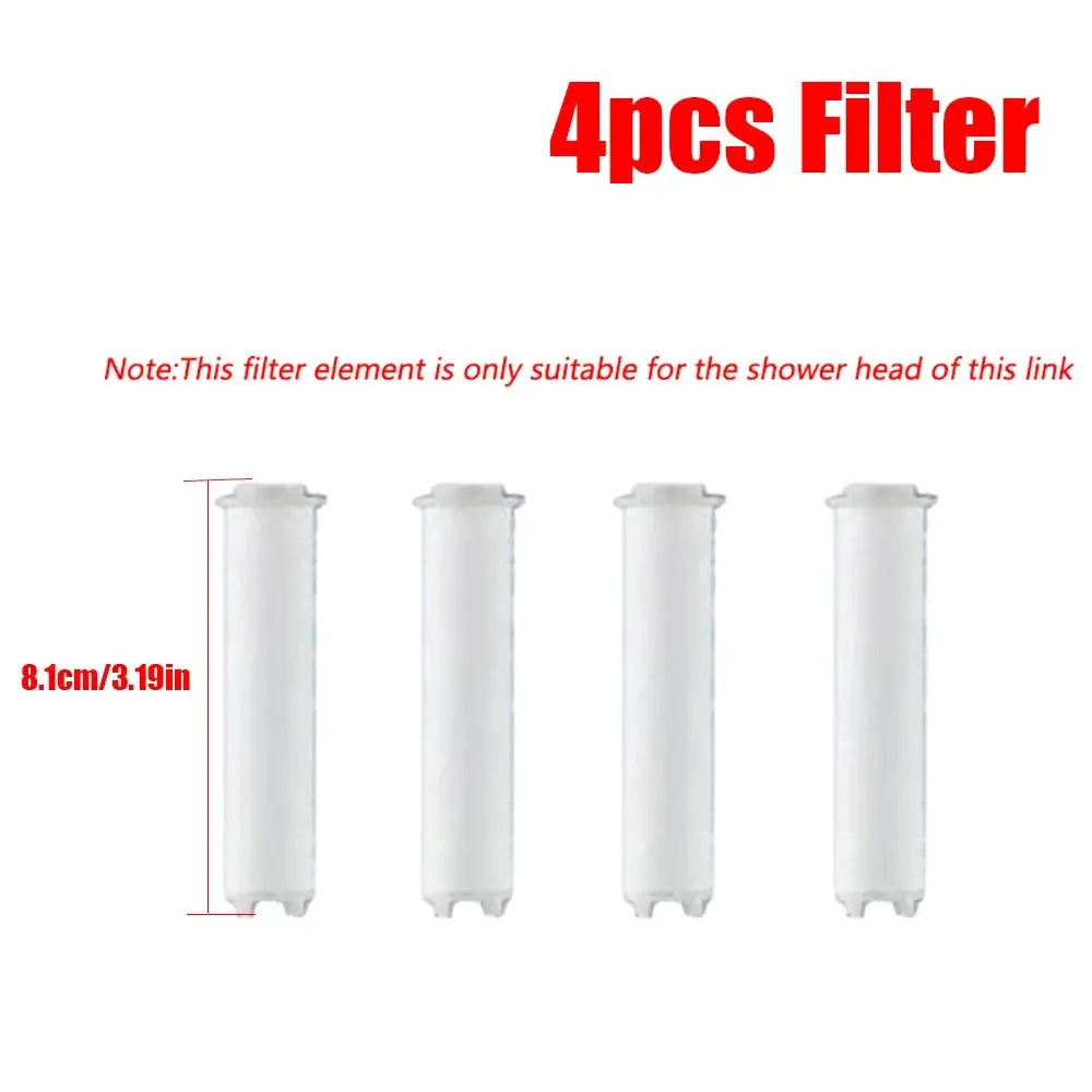 Shower Head | 5 Spray Modes | High Pressure | ABS Plastic from PriceLows™