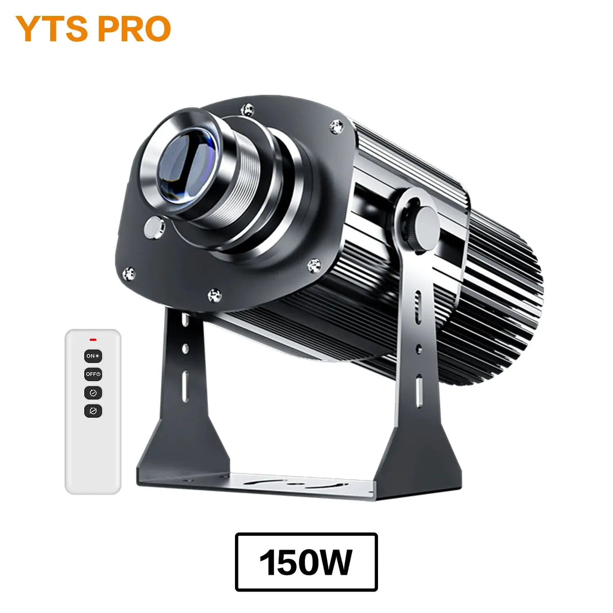 Custom Gobo Logo Projector | IP67 Waterproof | Rotating