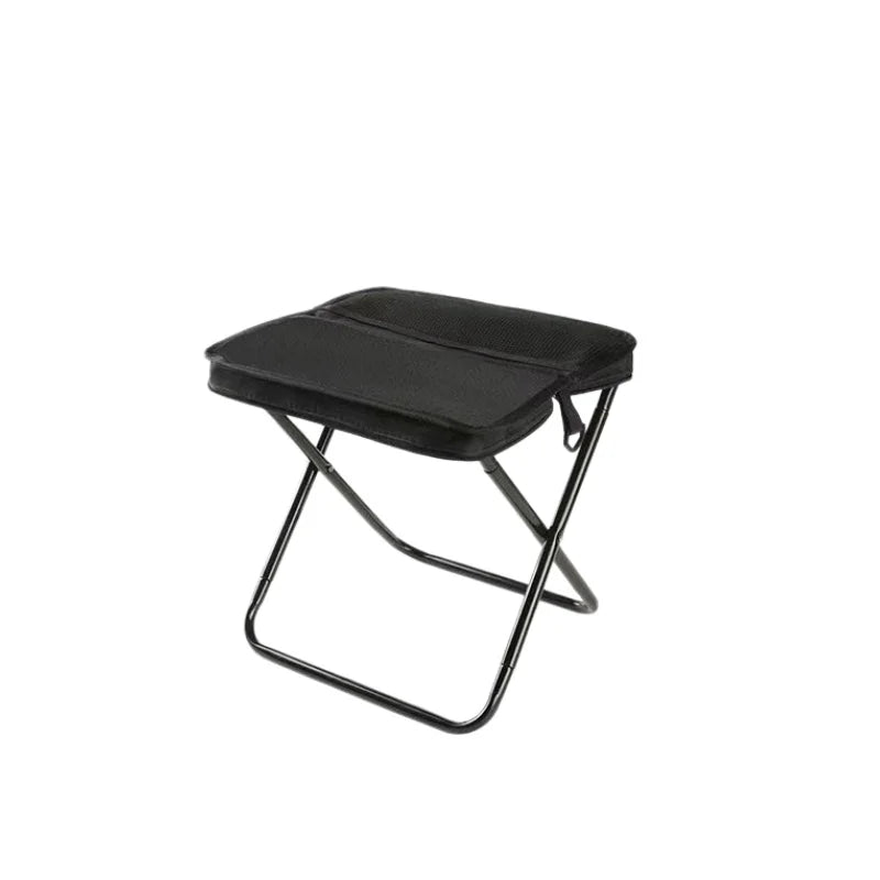 Ultralight Folding Stool | Camping Stool | Folds to Pocket Size | One Size