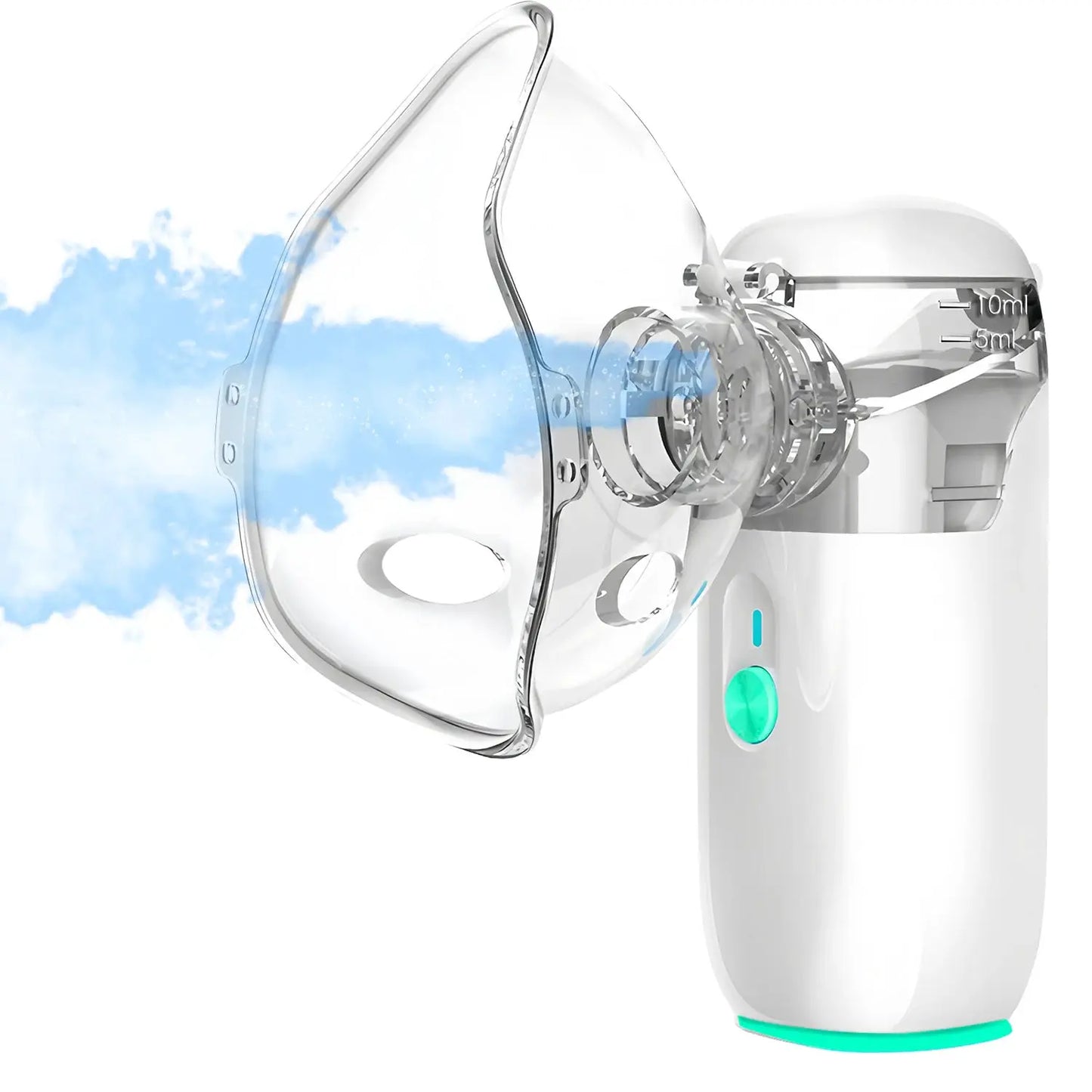 Nano Ionic Facial Steamer | Hot Mist Humidifier | Home Spa Sauna