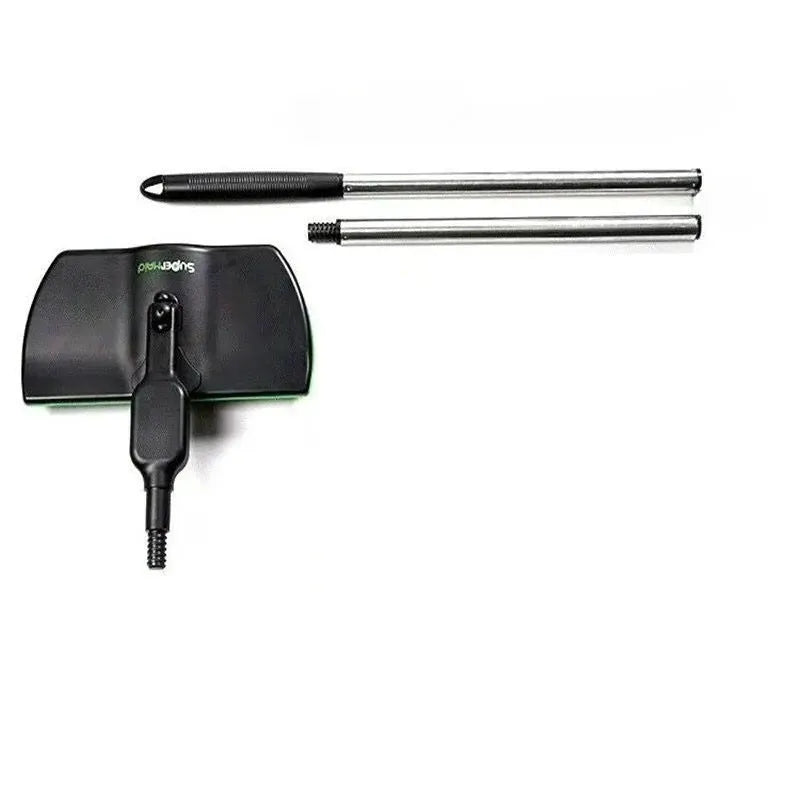 Cordless Electric Mop Handheld Rotating Mop Absorbing Water Footswitch Rechargeable Sweeper Waxing Cleaning for Hardwood Tile from PriceLows™