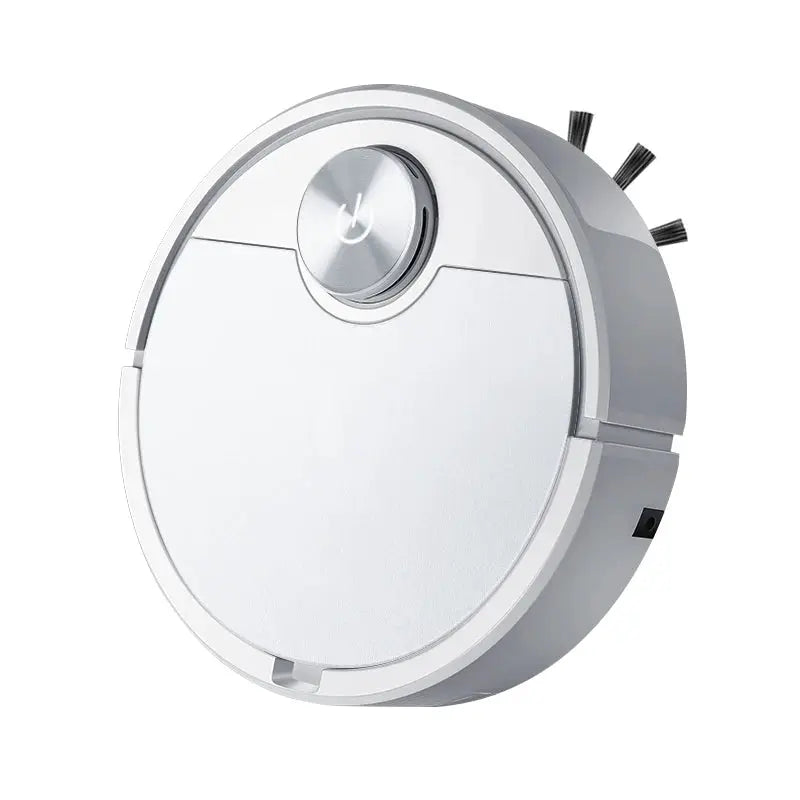 Robot Vacuum Cleaner | App Controlled Wireless Cleaning | Battery Life 1h20m-2h