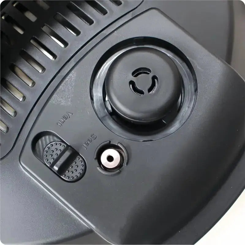 Instant Pot Steam Release Valve | Handle Valve | Silicone Caps 3 | Ultra 3/6/8Qt