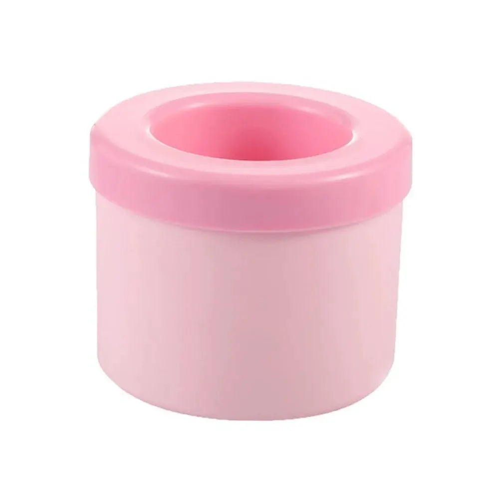 Portable Silicone Ice Cube Mold Reusable Quick Freeze Ice Cup Cylinder Ice Cube Tray Summer DIY Refrigerator Freeze Ice Maker from PriceLows™