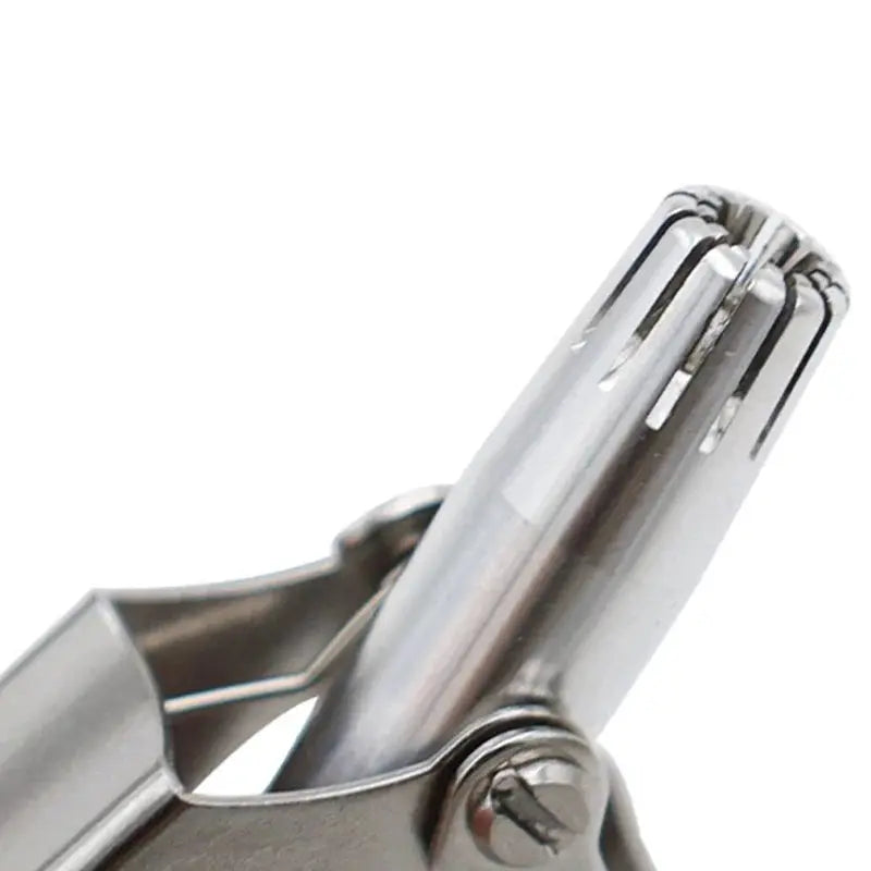 Washable Nose Ear Hair Trimmer Nose Hair Trimmer Stainless Steel Manual Nose Hair Trimmer Razor Nose Hair Shaver from PriceLows™