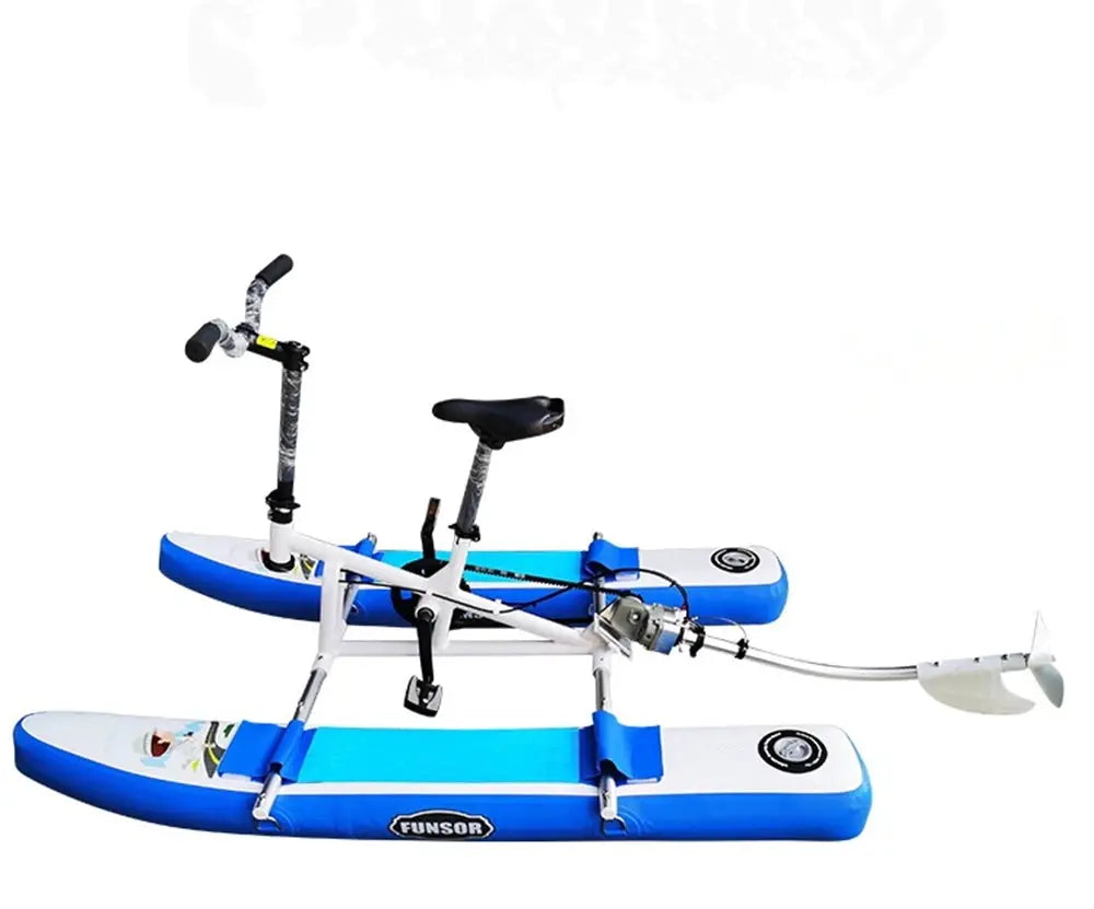 New Summer Season Children Water Bike With SUP tube for Single Person from PriceLows™