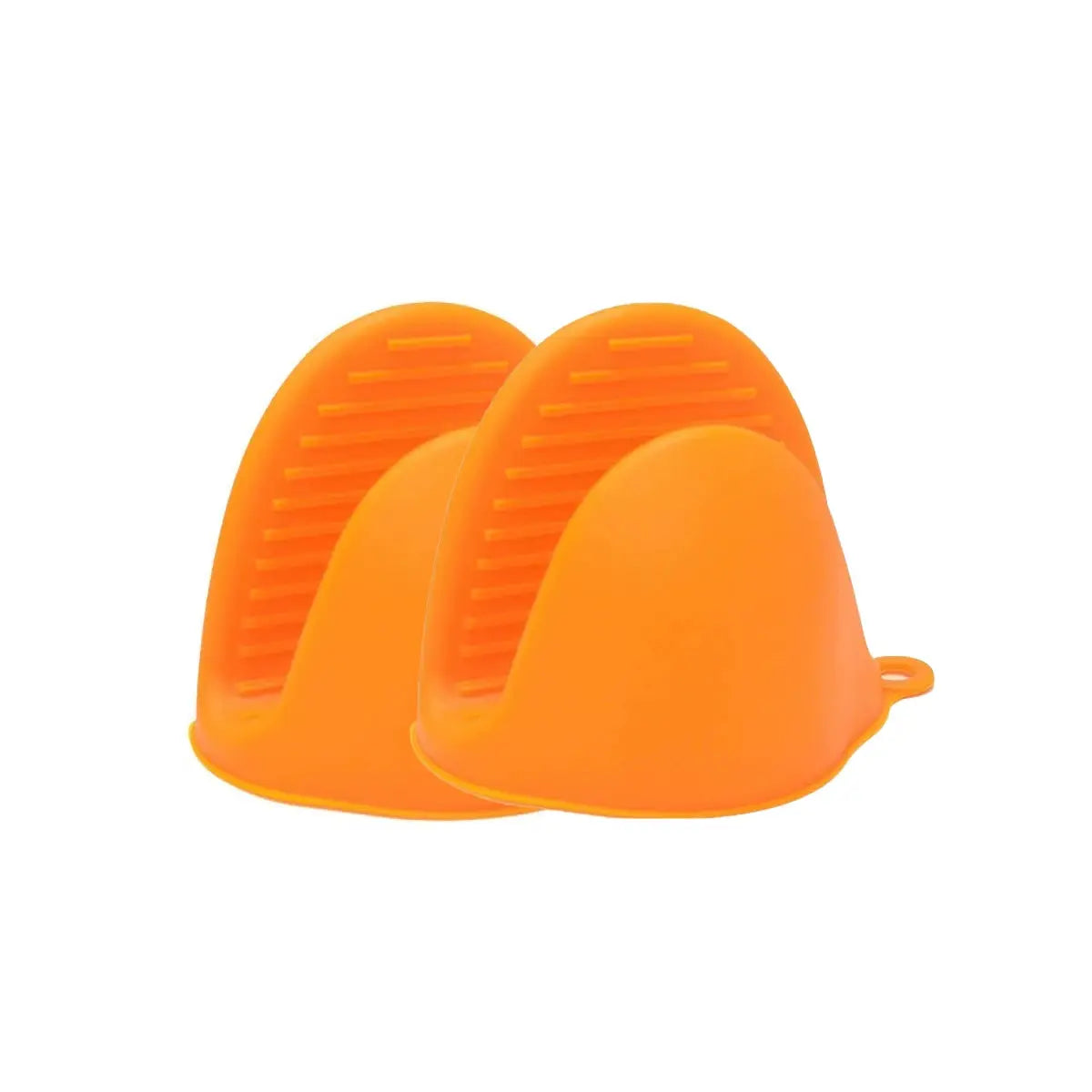 Silicone Oven Gloves | Heat Resistant | Non Slip | 11 Colors 2 Pack