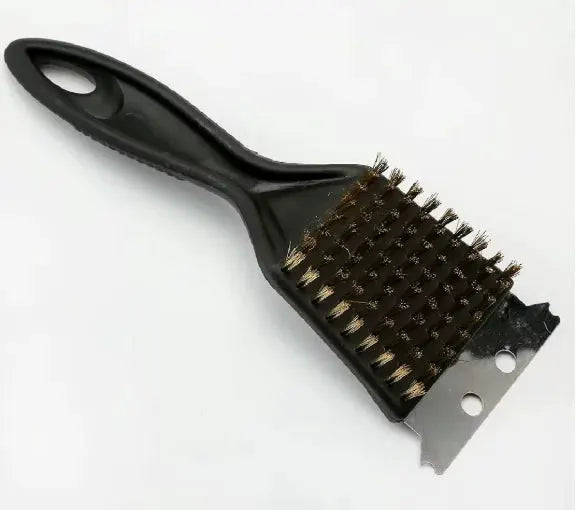 Grill Brush | 8 Inch Heavy Duty Extra Strong | Stainless Steel Wire