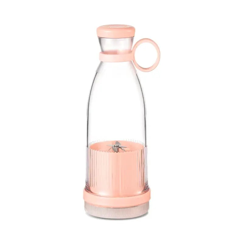 Electric Juicer Cup 6 Blades Blender Milkshake Machine USB Portable Fruit Milk Mixing Tool Mini Fresh Juice Blender from PriceLows™