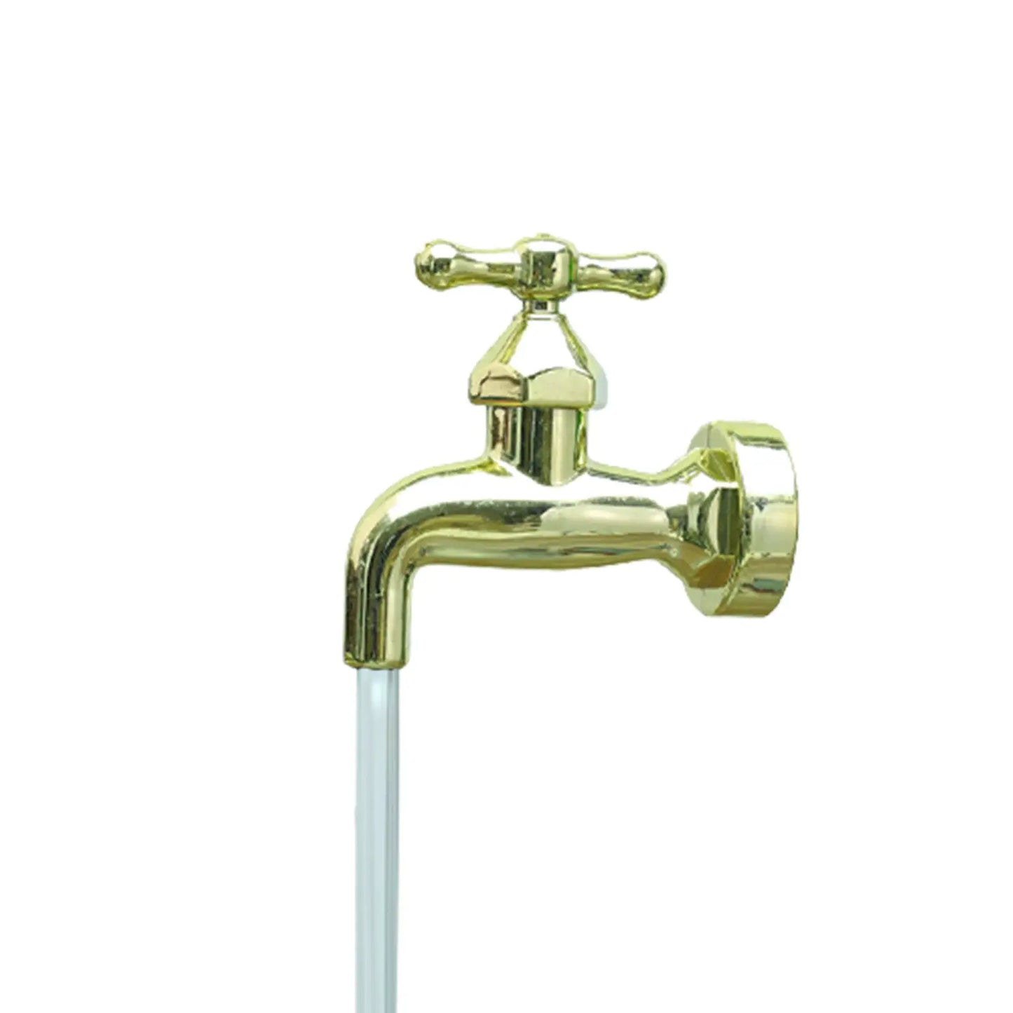 Floating Faucet Fountain Kit | Invisible Water Flow | Lights | Outdoor Decor from PriceLows™