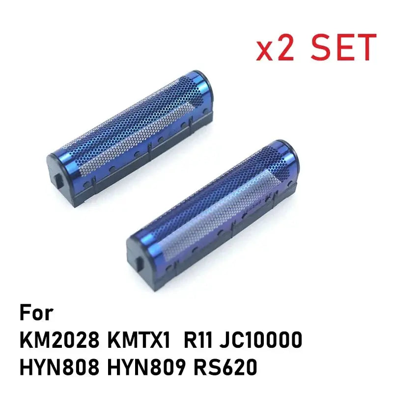 Original Replacement Blade Net Shave System for KM2028 KMTX1 R11 JC10000 HYN808 HYN809 RS620 Men's Razor Shaver Accessories from PriceLows™