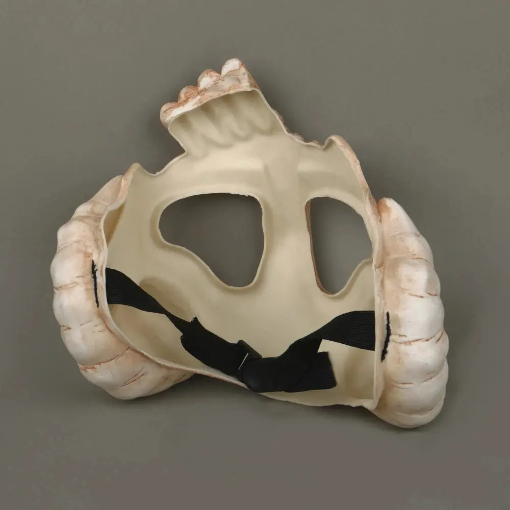 Anime Neliel Cosplay Mask | Thousand Year Blood War | Goat Horn | Adult Size