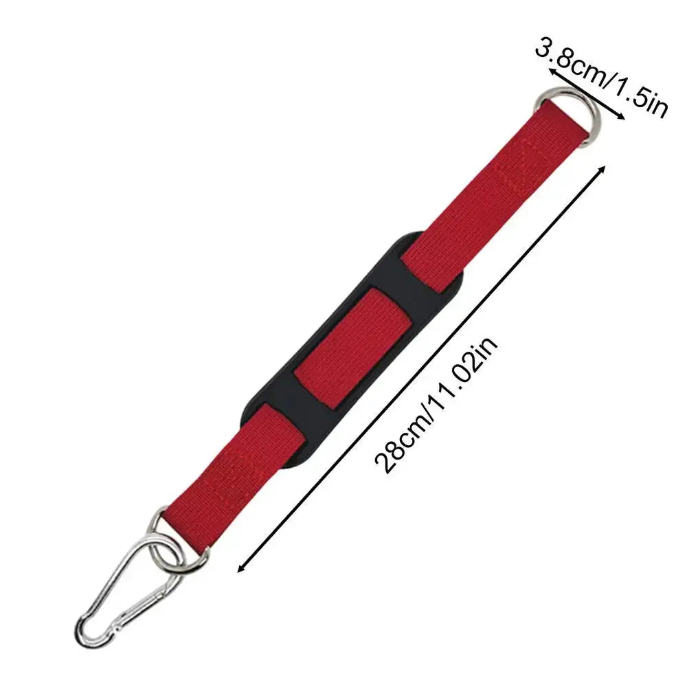 Punch Bag Hanger Strap | Heavy Duty Strap | Boxing Bag Holder