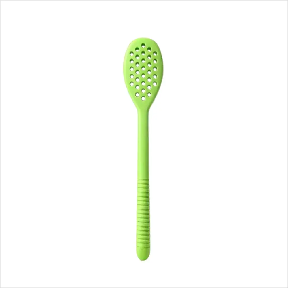 Honeycomb Silicone Back Massager Stick For Pain Relief And Relaxation